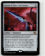 Sword of Once and Future