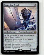Scrawling Crawler