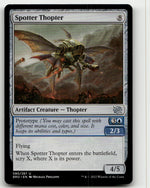 Spotter Thopter