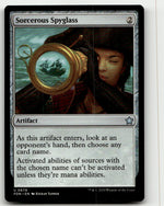 Sorcerous Spyglass