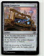 Scrap Compactor
