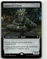 Stonecoil Serpent (Extended Art)