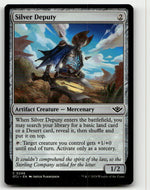 Silver Deputy