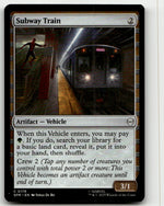 Subway Train
