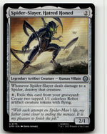 Spider-Slayer, Hatred Honed