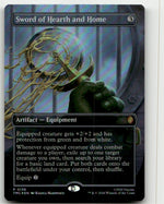 Sword of Hearth and Home (Borderless)