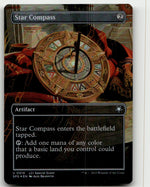 Star Compass (Borderless)