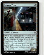 Subway Train