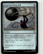 Steel Wrecking Ball
