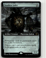 Soulless Jailer (Extended Art)