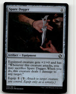 Spare Dagger