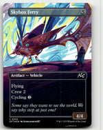Skybox Ferry (Borderless)