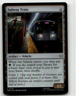 Subway Train