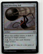 Steel Wrecking Ball