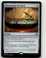 Thrumming Hivepool