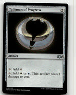 Talisman of Progress