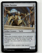 Ticket Tortoise