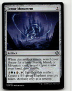 Temur Monument
