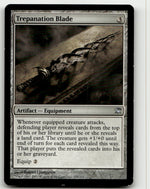 Trepanation Blade