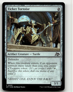 Ticket Tortoise