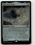 The Stone Brain