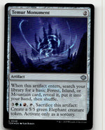 Temur Monument