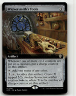 Wickersmith's Tools (Extended Art)