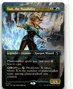 Tam, the Possibility (Borderless)