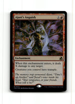 Ajani's Anguish