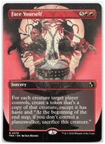 Face Yourself (Borderless)