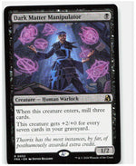 Dark Matter Manipulator | Near Mint