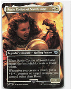 Rosie Cotton of South Lane (Borderless)