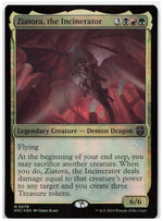 Ziatora, the Incinerator (Ripple Foil)