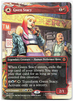 Gwen Stacy (0202) (Borderless)