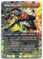Spider-Man 2099 (0205) (Borderless)