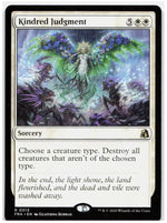 Kindred Judgment