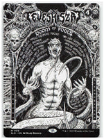 Tevesh Szat, Doom of Fools