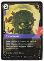 Switcheroo | Near Mint