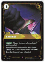 Sacrifice | Near Mint
