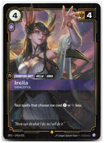 Irelia, Graceful (Alternate Art) | Near Mint