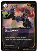 Miss Fortune, Buccaneer (Alternate Art) | Near Mint