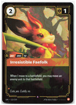Irresistible Faefolk | Near Mint