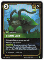 Scuttle Crab | Near Mint