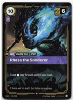 Rhasa the Sunderer | Near Mint