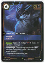 Ornn, Forge God (Alternate Art)