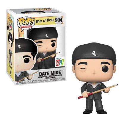 Funko Pop! Television: The Office – Date Mike #904 (Go! Calendars Exclusive)