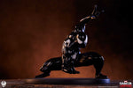 PCS Spider-Man Black Suit Edition 1:10 statue front view