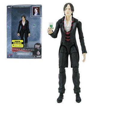 Penny Dreadful Dorian Gray 6-Inch Action Figure Convention Exclusive