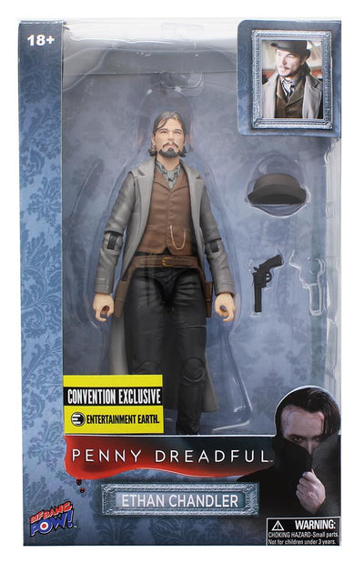 Penny Dreadful Ethan Chandler 6-Inch Action Figure Convention Exclusive