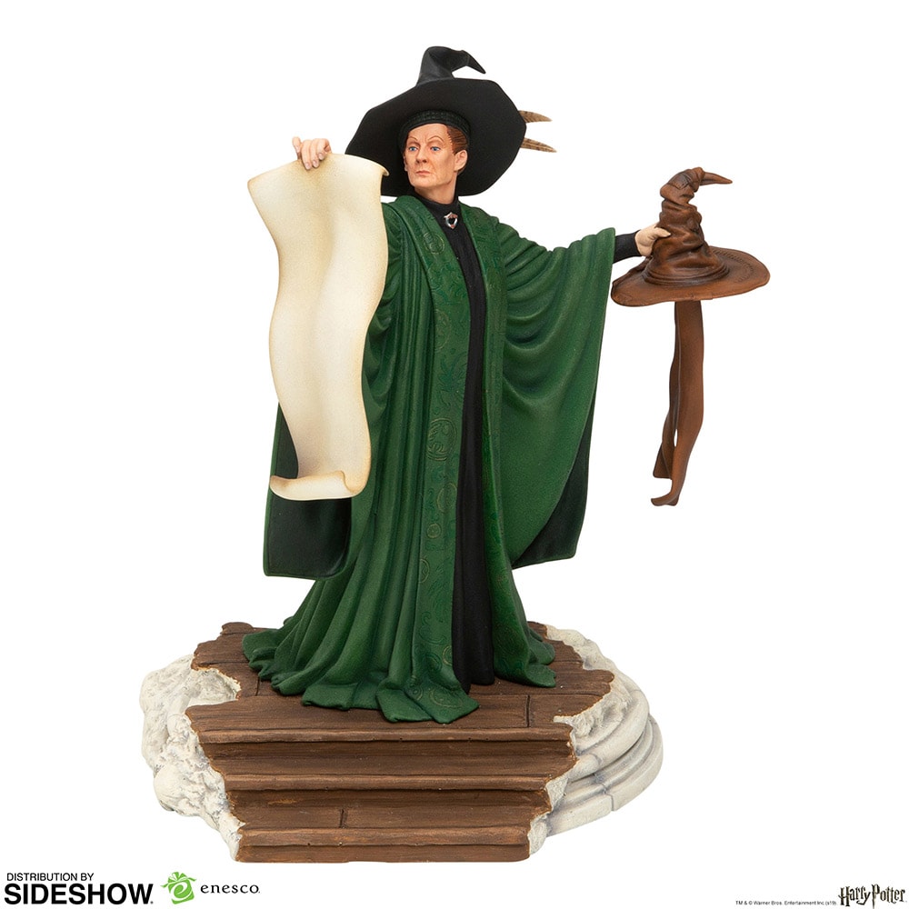 Wizarding World of Harry Potter: Professor Minerva McGonagall Figurine